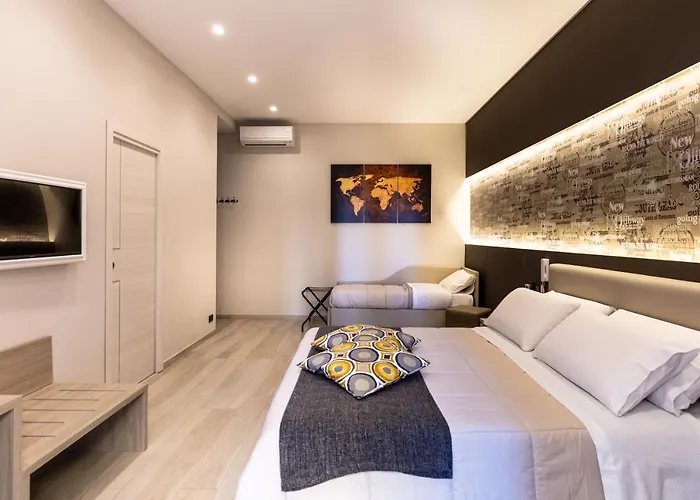 Starita Bed & Pizza